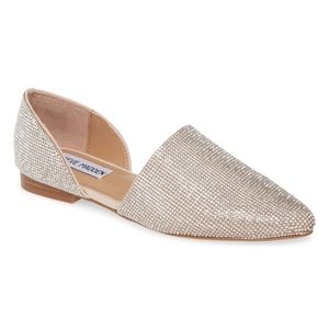 Steve Madden Talent Rhinestone